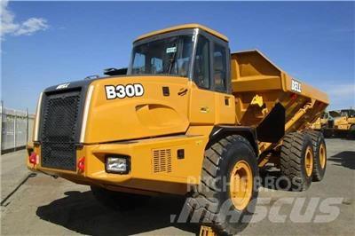Bell B30D Dumper - Knickgelenk