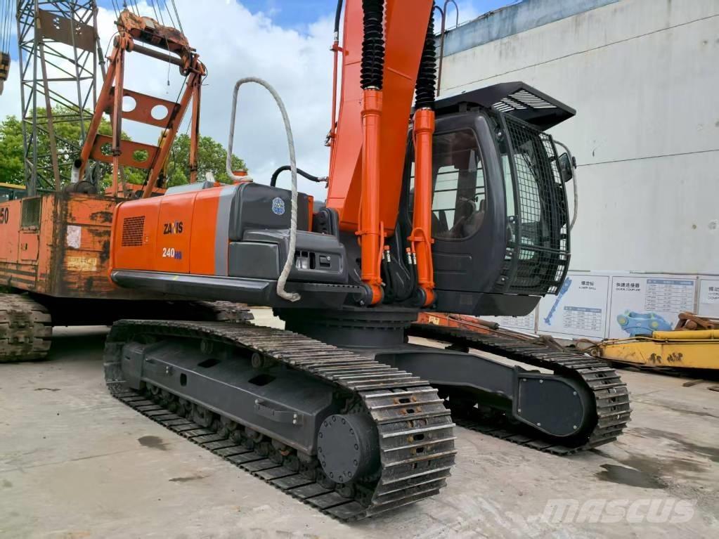 Hitachi ZX 240-3 Raupenbagger