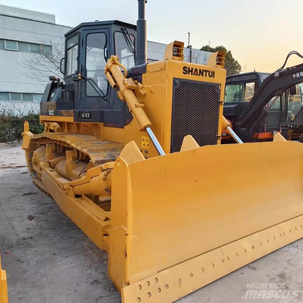Shantui SD 22 Bulldozer