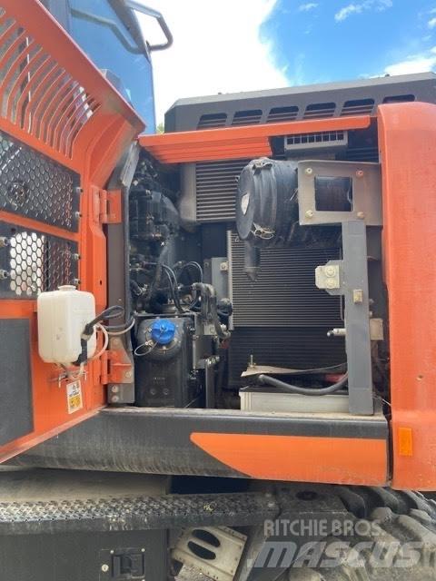 Hitachi ZX 145 W-6 Mobilbagger