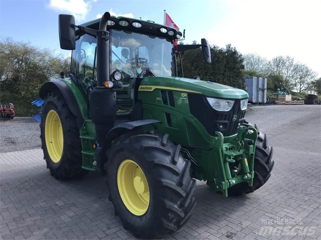 John Deere 6R 140 Traktoren