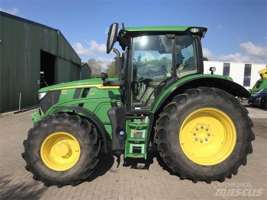 John Deere 6R 140 Traktoren