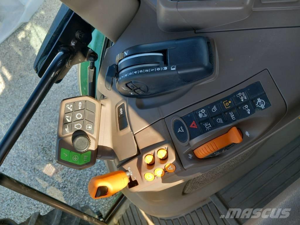 John Deere 5125 R Traktoren