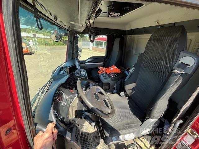 MAN TGS 49.480 Kipper