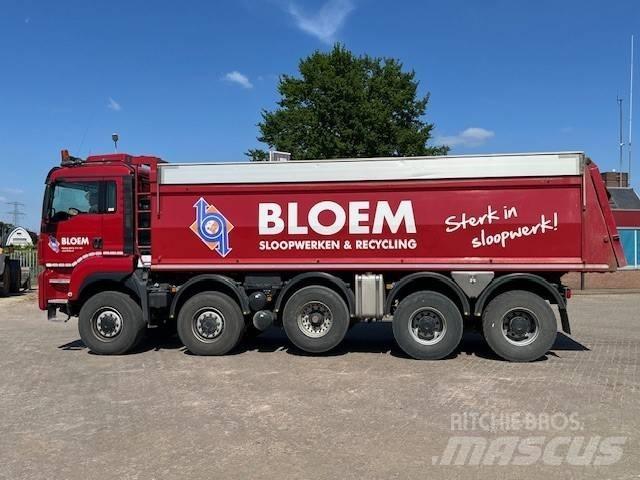 MAN TGS 49.480 Kipper