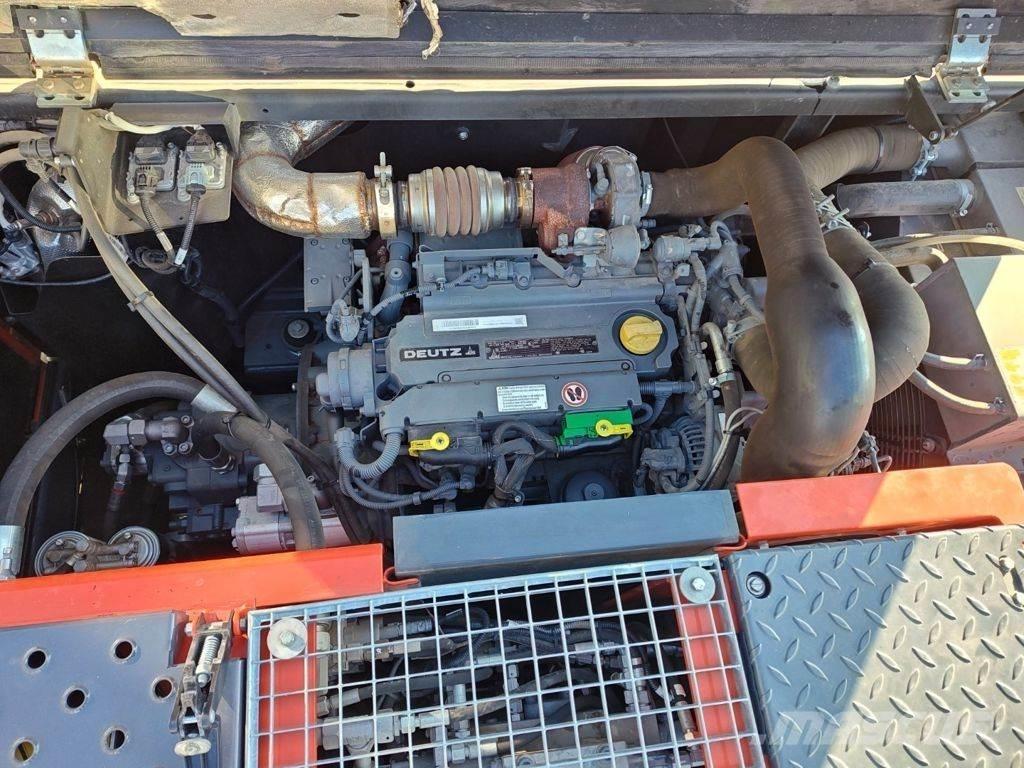 Atlas 150W Mobilbagger