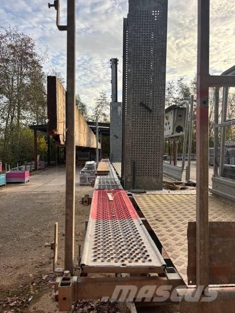 Electroelsa EP2818 Andere Arbeitsbühnen