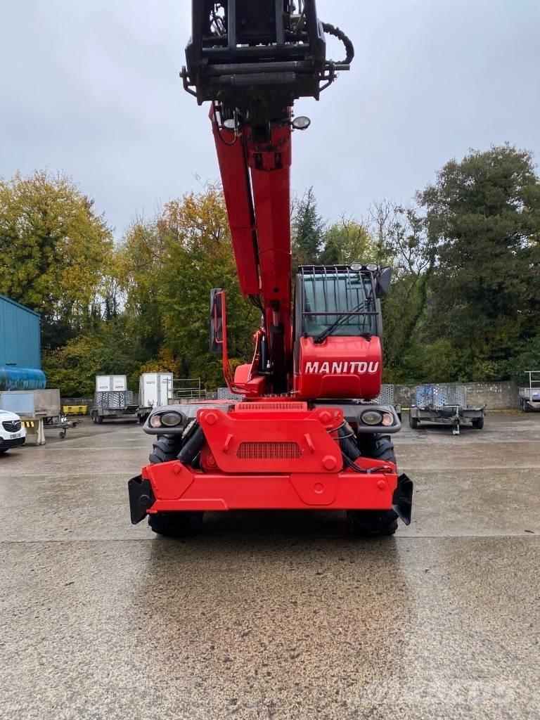 Manitou MRT 2150 Teleskoplader