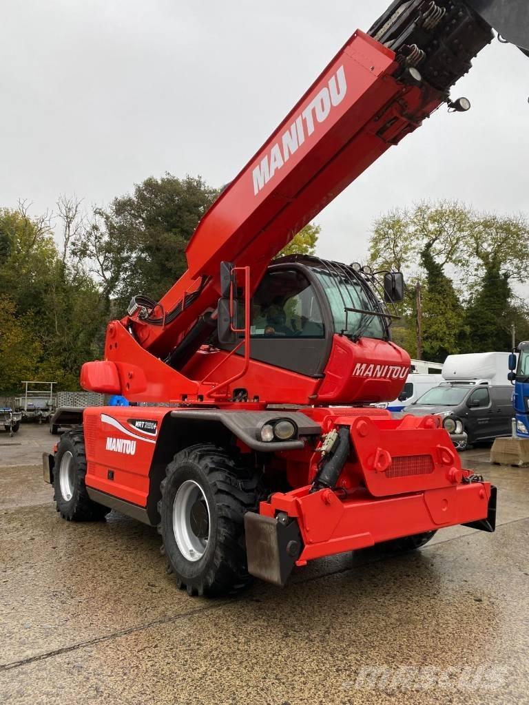 Manitou MRT 2150 Teleskoplader