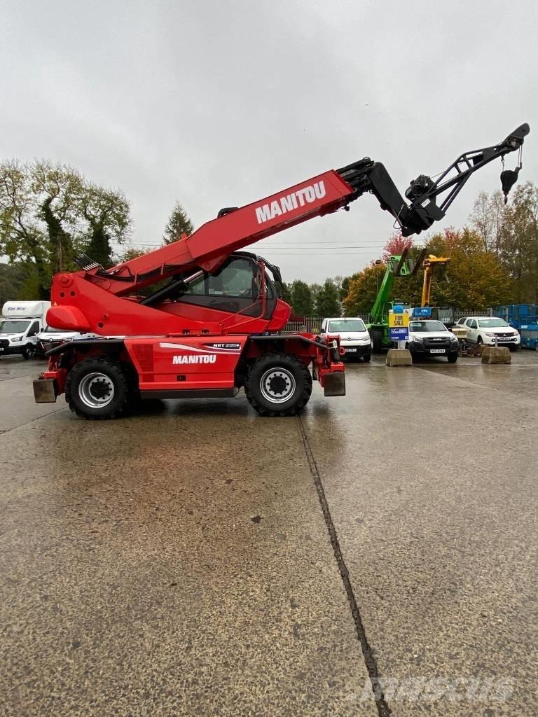 Manitou MRT 2150 Teleskoplader