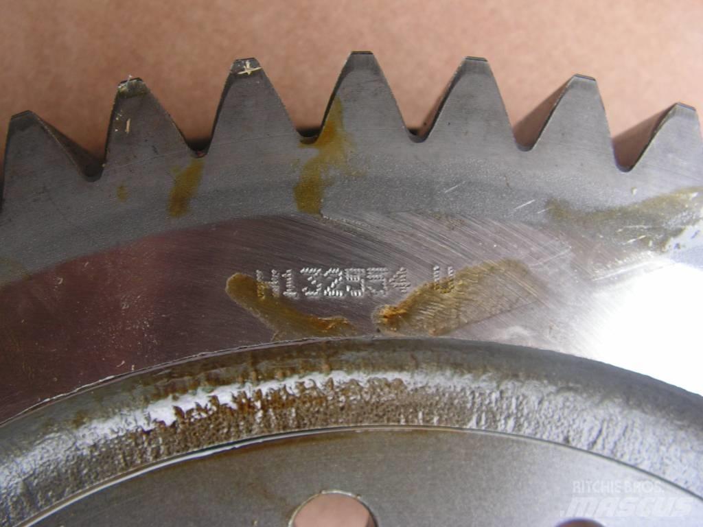 John Deere 2266 Getriebe