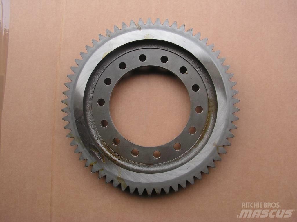 John Deere 2266 Getriebe