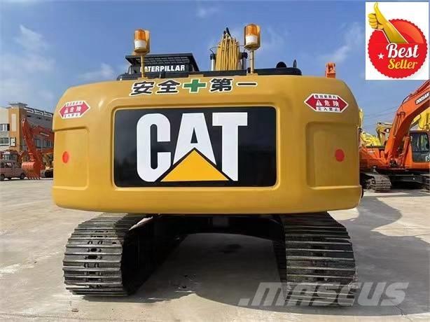 CAT 320 D Raupenbagger