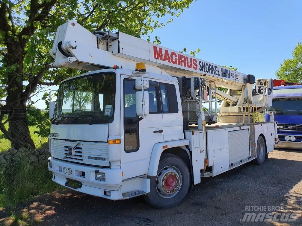 Volvo FE618 Anhänger-Arbeitsbühnen