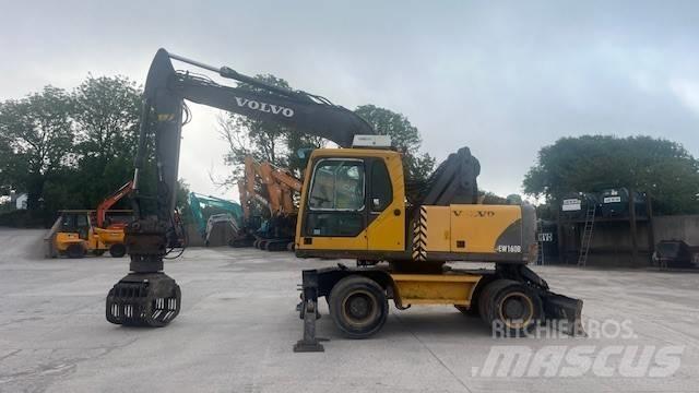 Volvo EW 160 B Sonstige Flurförderzeuge