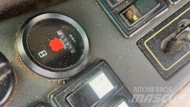 Volvo EW 160 B Sonstige Flurförderzeuge