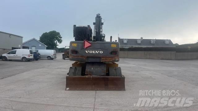 Volvo EW 160 B Sonstige Flurförderzeuge