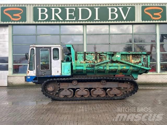 IHI IC 100-2 Raupendumper