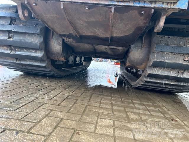 IHI IC 100-2 Raupendumper