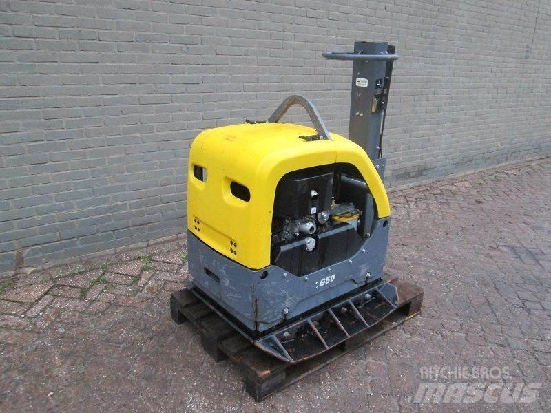 Atlas Copco LG 504 Andere Walzen