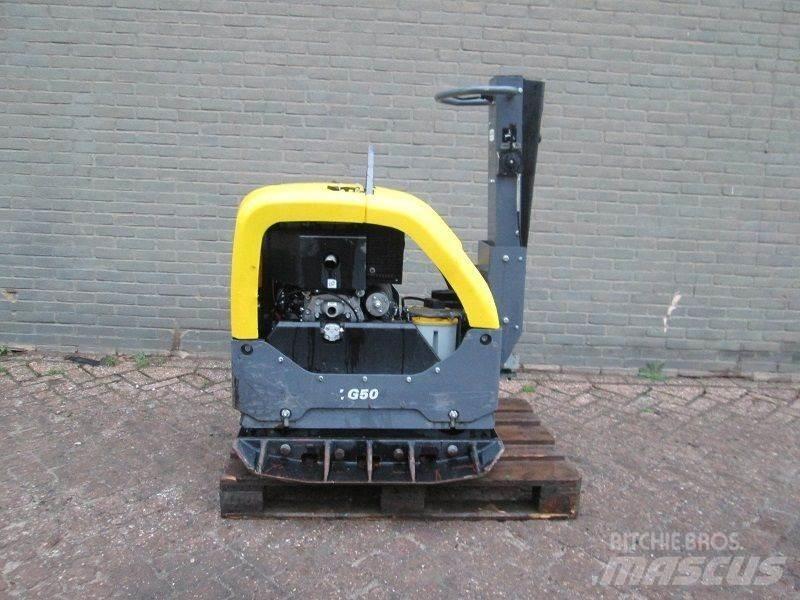 Atlas Copco LG 504 Andere Walzen