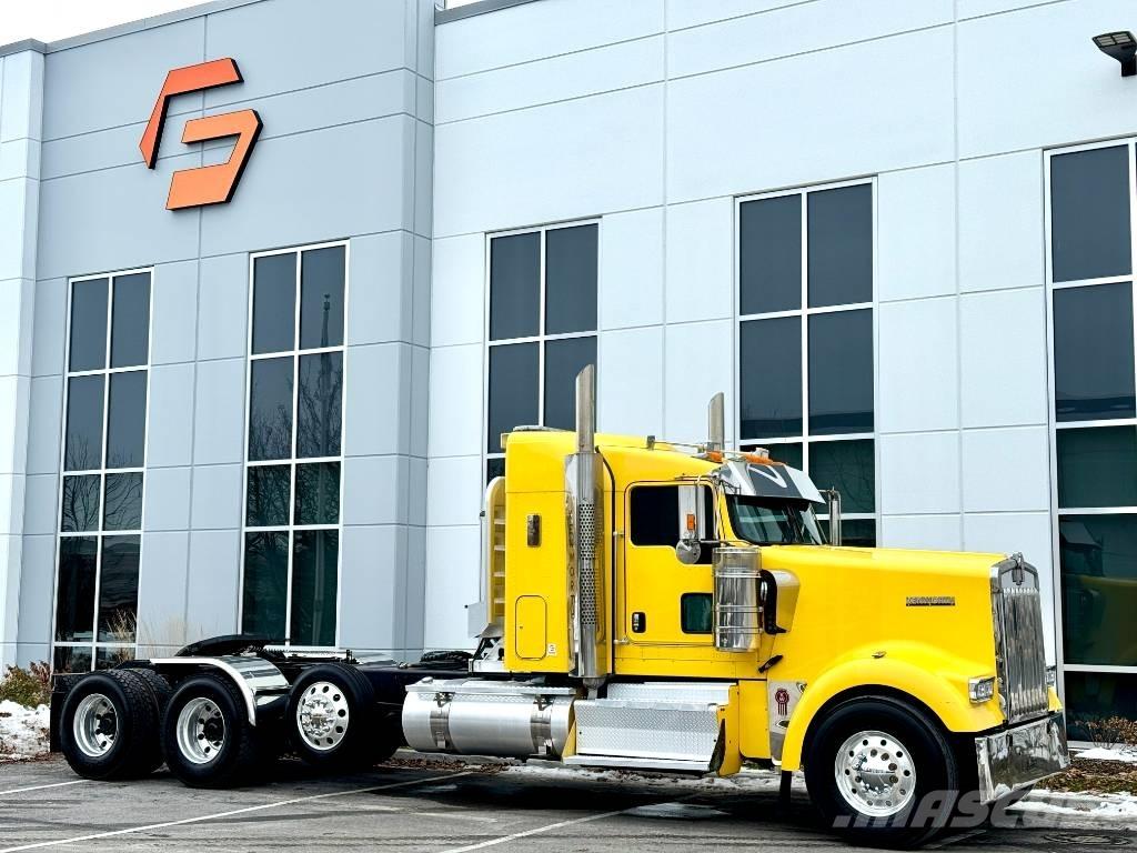 Kenworth W900 Sattelzugmaschinen