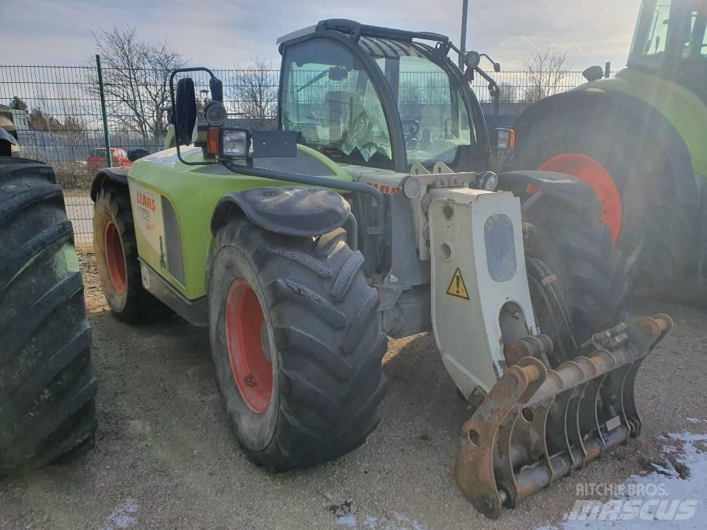 CLAAS Scorpion 7040 Teleskoplader