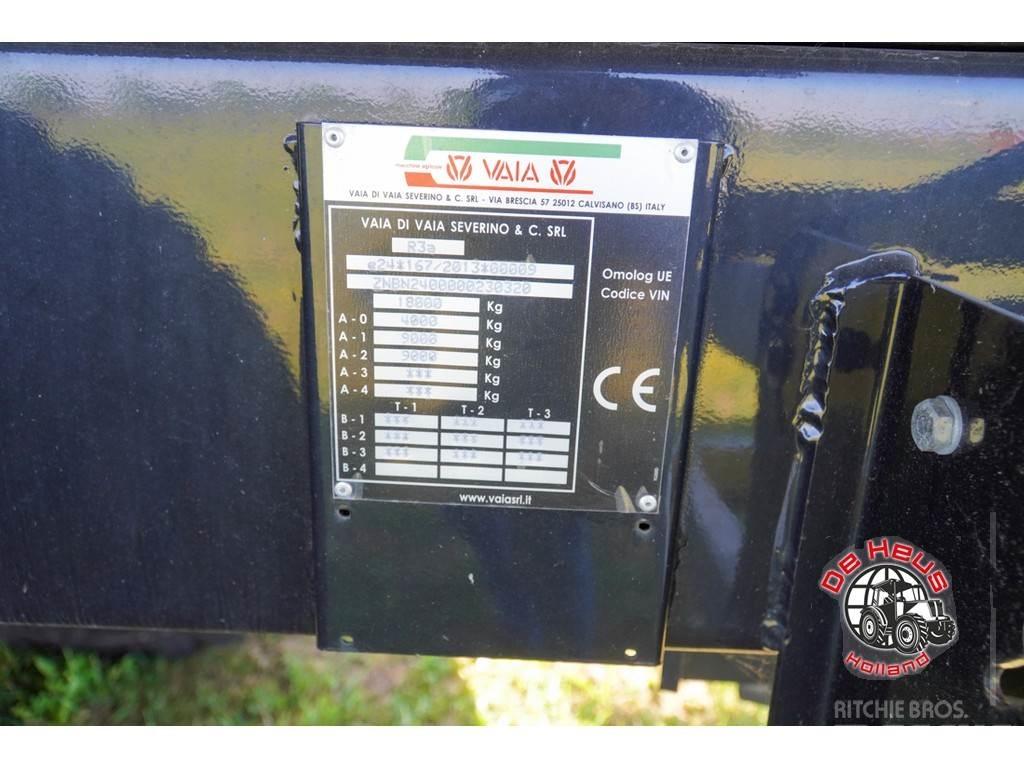 Vaia N24 Sonstige Landmaschinen