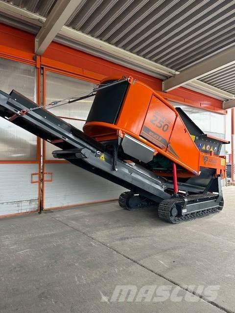 Arjes Impaktor EVO 2 Schredder