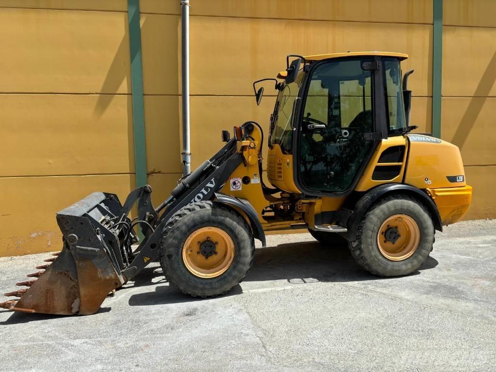 Volvo L 25 F Radlader