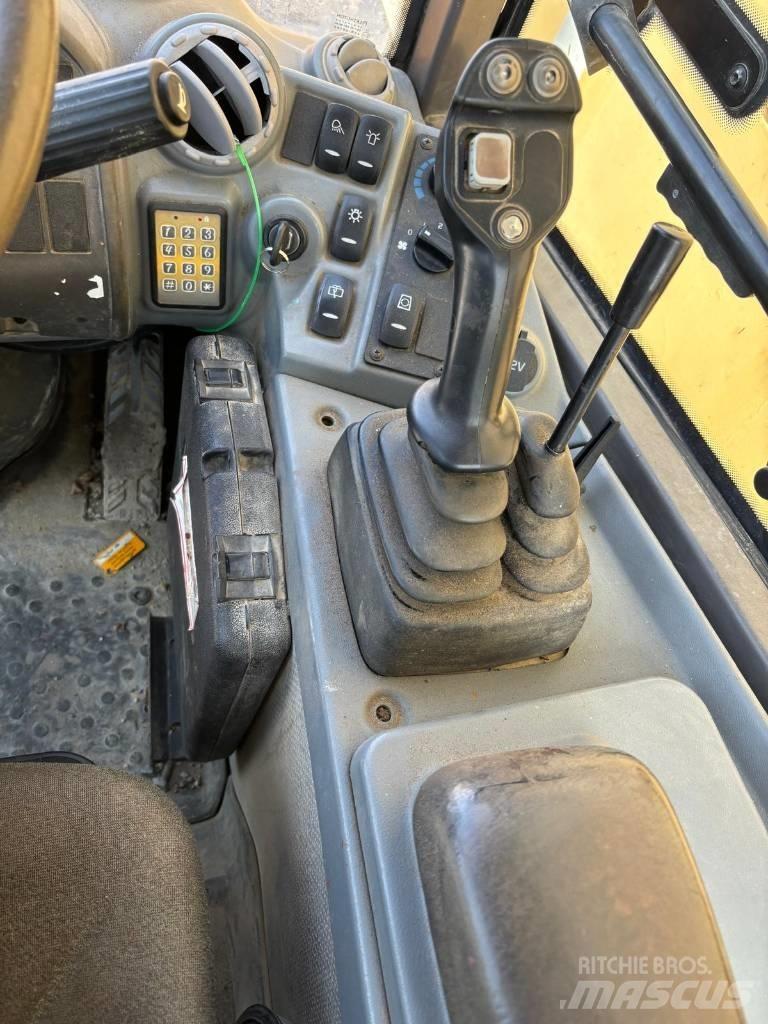 Volvo L 25 F Radlader