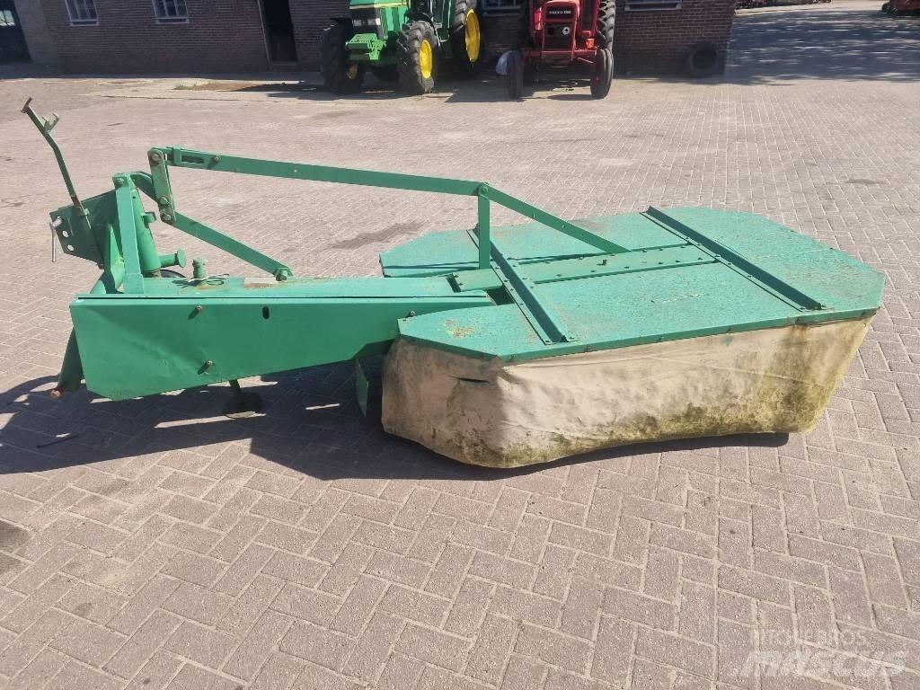 Deutz-Fahr imitatie Mäher