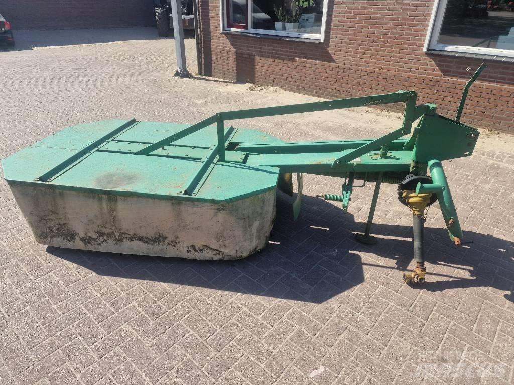 Deutz-Fahr imitatie Mäher