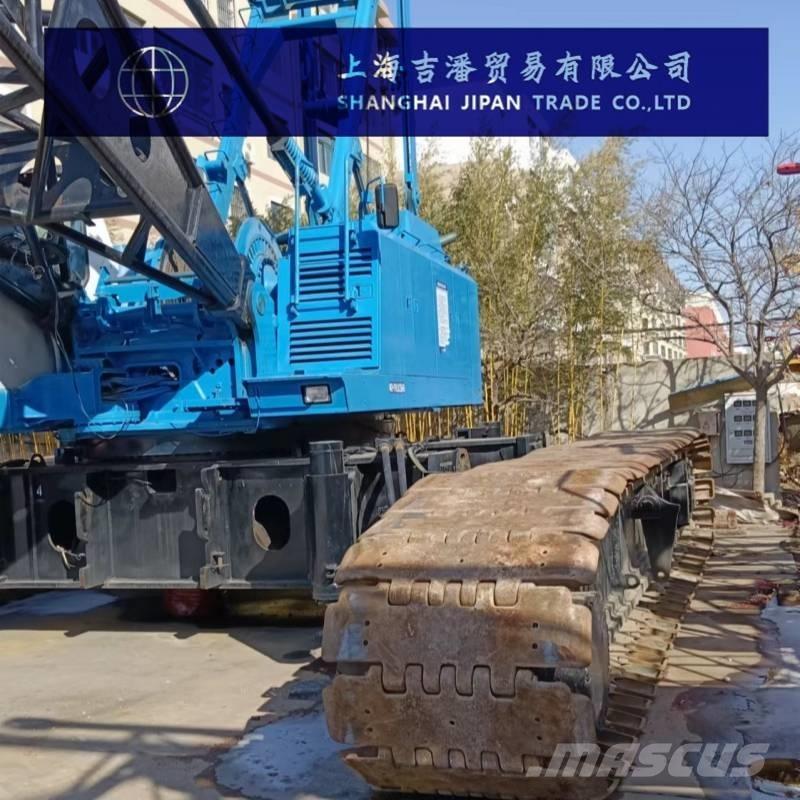 Sumitomo SCX 2500 Raupenkrane