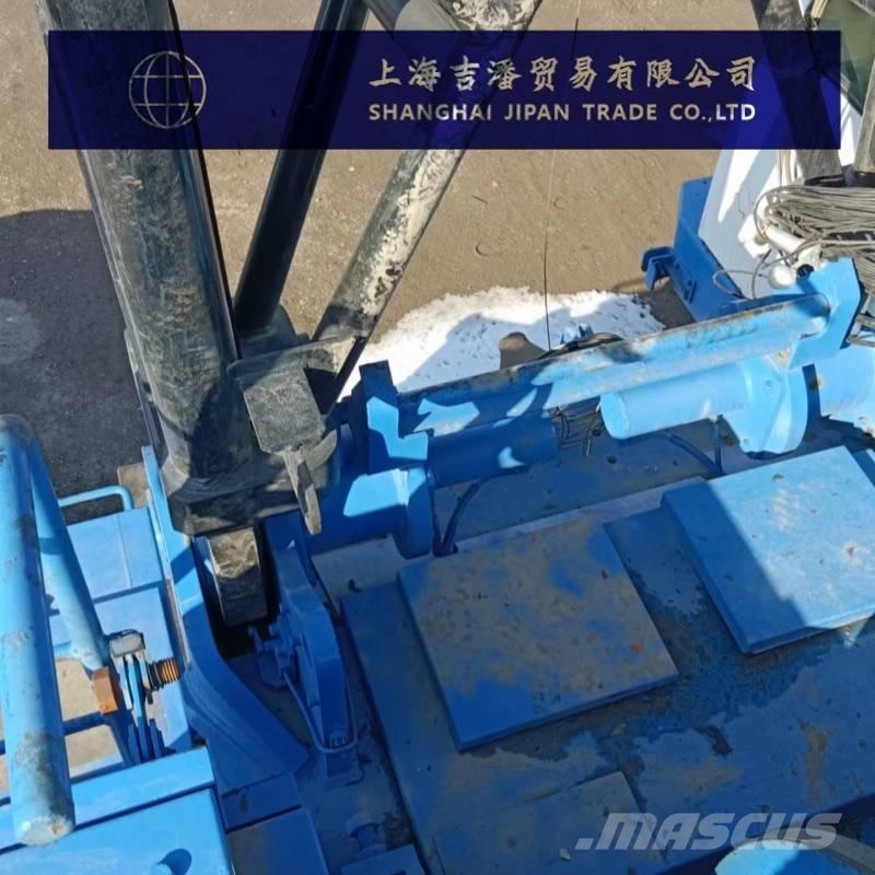 Sumitomo SCX 2500 Raupenkrane