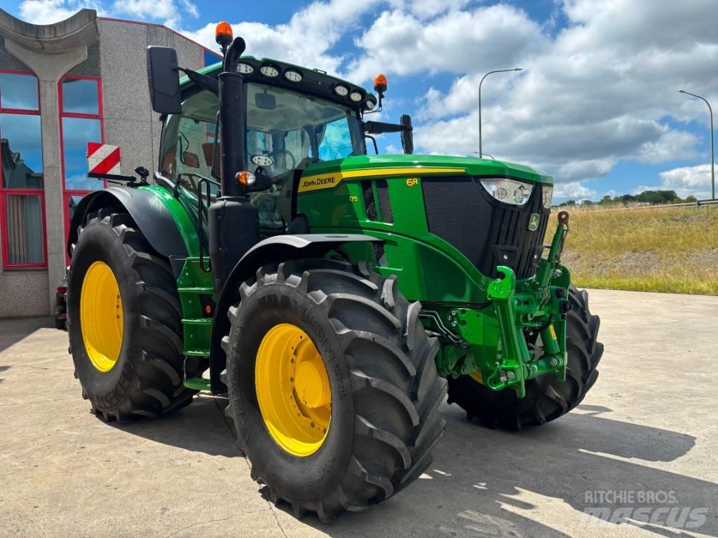 John Deere 6R175 Traktoren
