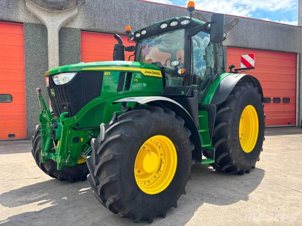 John Deere 6R175 Traktoren