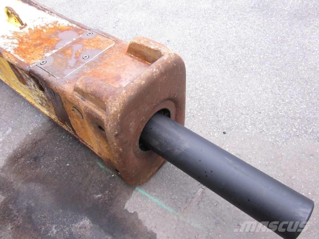 Atlas Copco HB 3100 Hammer / Brecher