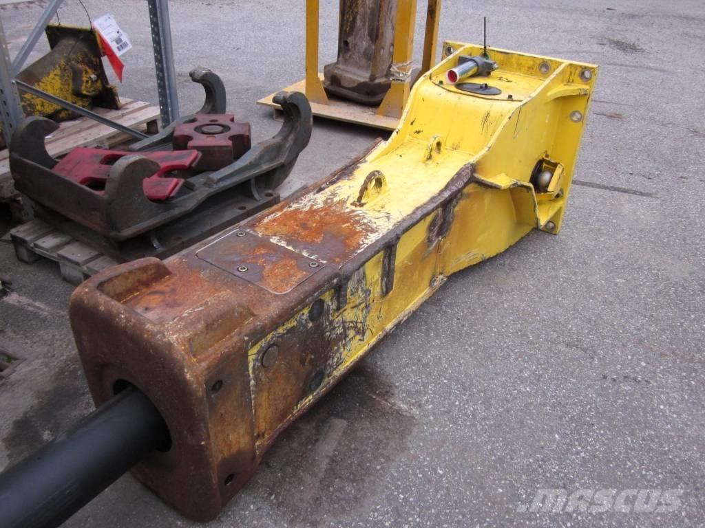 Atlas Copco HB 3100 Hammer / Brecher
