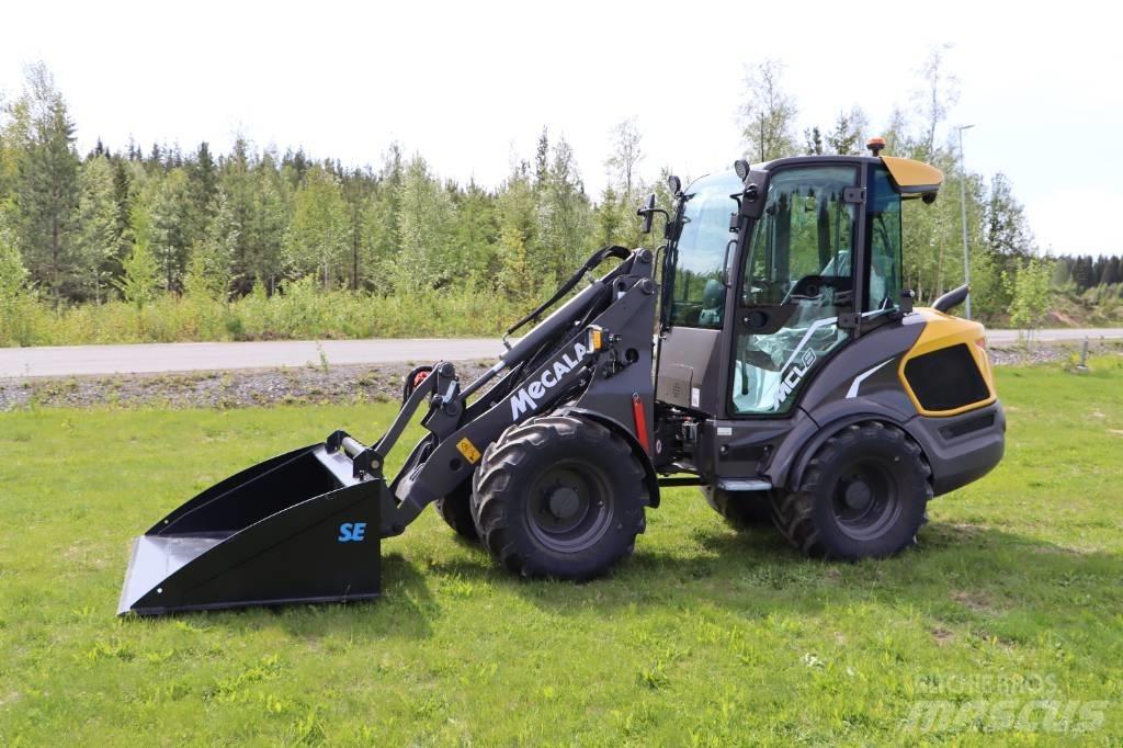 Mecalac MCL8 Minilader