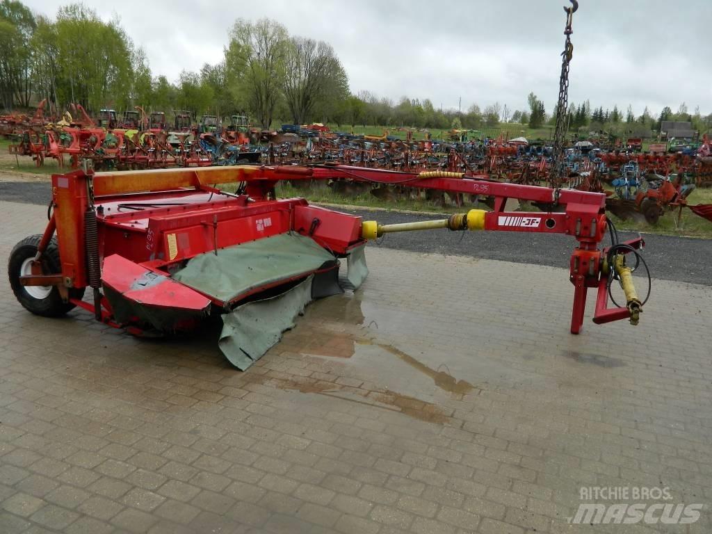 JF GMS 2800 Mäher