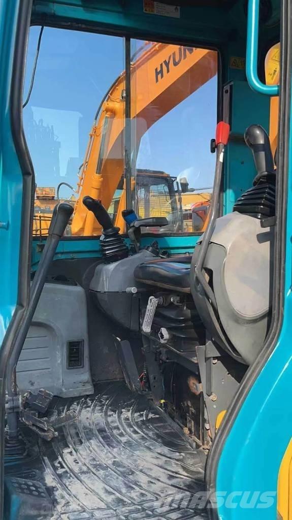 Kubota KX161 Minibagger < 7t