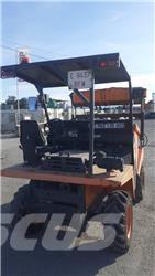 Mz Imer MZ-2000-HD Minidumper