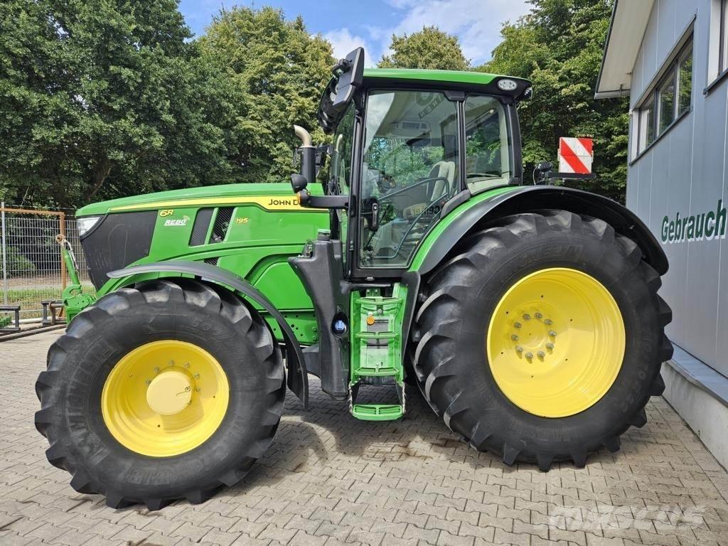John Deere 6R195 Traktoren