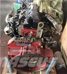 Cummins QSF2.8 65 Motoren