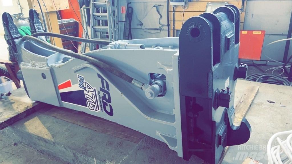 Furukawa FXJ 475 Hammer / Brecher
