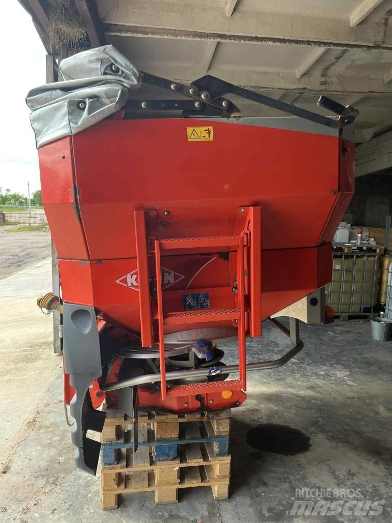 Kuhn 40.1W Mineraldüngerstreuer