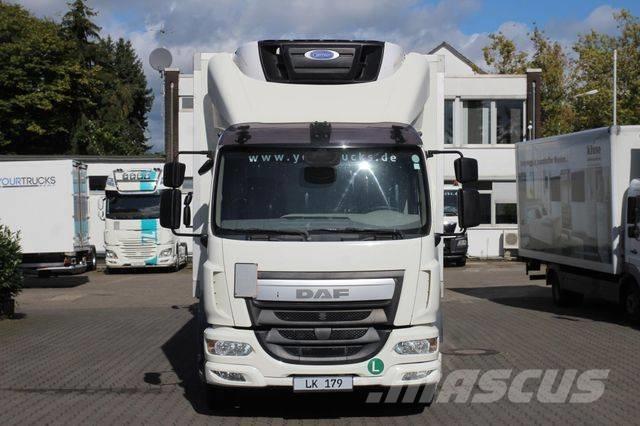DAF LF 250 E6 ---0048 Kühlkoffer