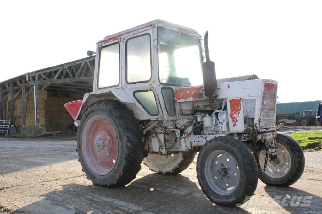MTZ 80 Traktoren