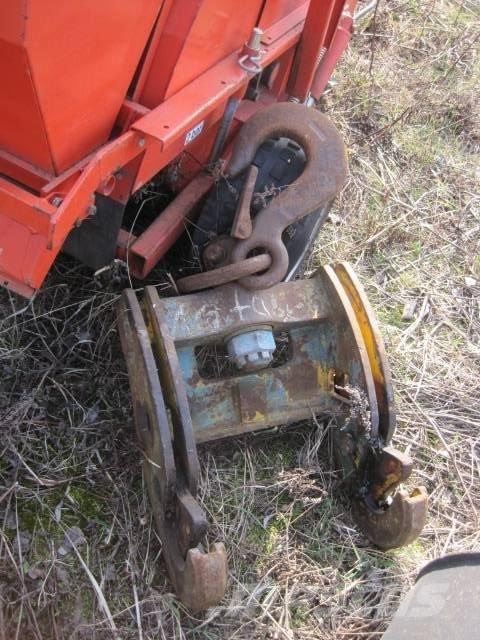 Atlas Hacken Kran-Teile und Zubehör